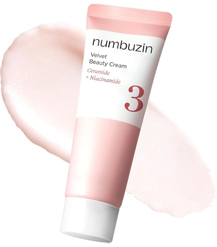 Amazon.com: numbuzin No.2 Cream | Cica Ceramide Repair Cream